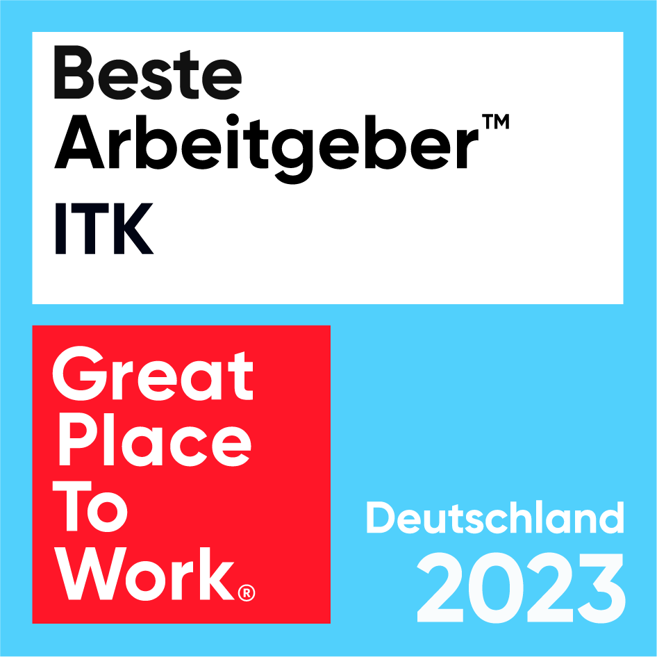 SEKAS Beste Arbeitgeber ITK 2023