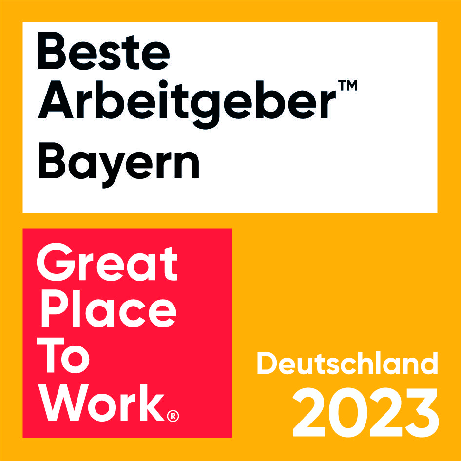 SEKAS gehört zu Bayerns besten Arbeitgebern 2023.