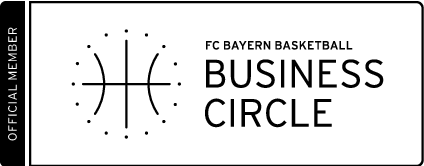 Logo FC Bayern Basketball Business Circle Member