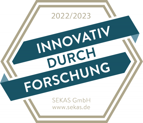 Logo Innovativ durch Forschung