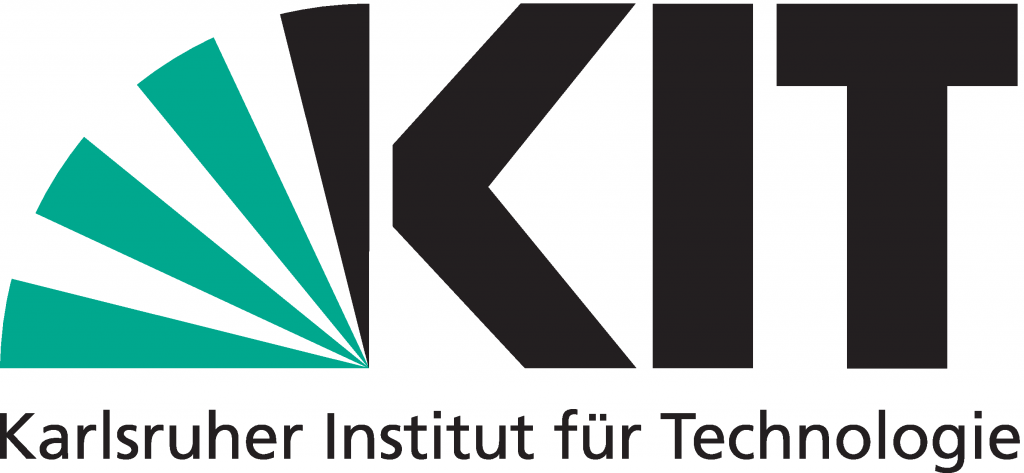 Logo KIT, Karlsruher Institut für Technologie