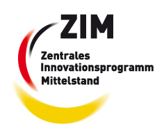 Logo ZIM, Zentrales Innovationsprogramm Mittelstand