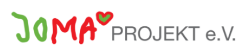 Logo JOMA Projekt e.V.