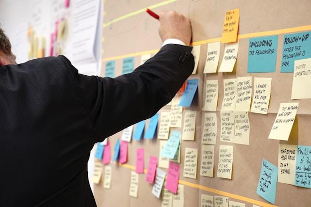 User Story Mapping hat sich als agile Softwaremethode bewährt.